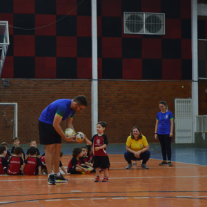 Encerramento Futsal Educação Infantil 2023