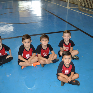 Encerramento Futsal Educação Infantil 2023