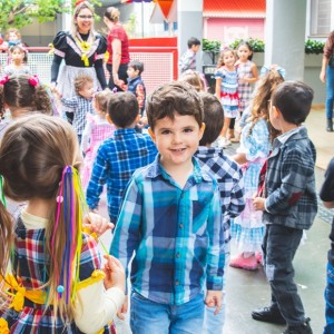 ENCERRAMENTO PRIMEIRO SEMESTRE - EDUCAÇÃO INFANTIL