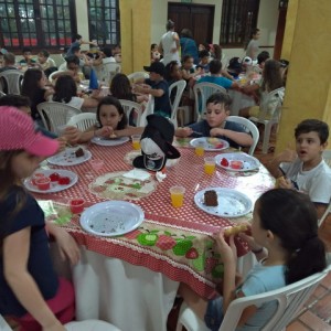 FAZENDO FAZENDA 3º ANO -  2018