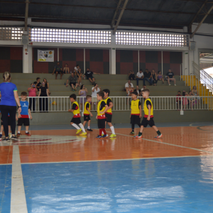 Encerramento Futsal Educação Infantil 2023