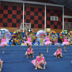 13° Festival de Ginástica Geral - Colégio Santo Inácio