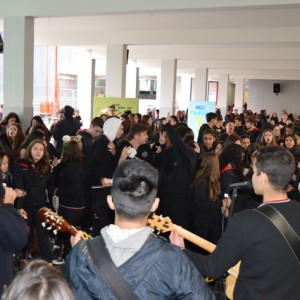 PARABÉNS PELO DIA DO ESTUDANTE!