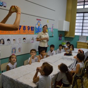 PREPARAÇÃO PARA A PÁSCOA