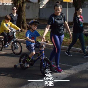 PASSEIO CICLÍSTICO EM HOMENAGEM AO DIA DOS PAIS - 2023