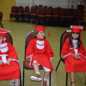 FORMATURA INFANTIL V 2017