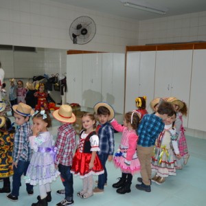 FESTA JUNINA 2018