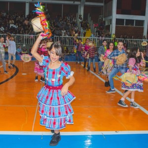 FESTA JUNINA - É O ARRAIÁ DO SANTÃO 2024