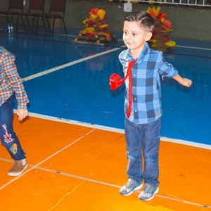 FESTA JUNINA - É O ARRAIÁ DO SANTÃO 2024