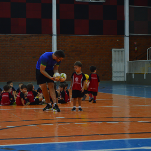 Encerramento Futsal Educação Infantil 2023