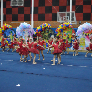 13° Festival de Ginástica Geral - Colégio Santo Inácio