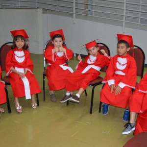 FORMATURA EDUCAÇÃO INFANTIL 2019