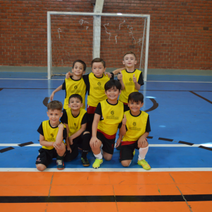 Encerramento Futsal Educação Infantil 2023