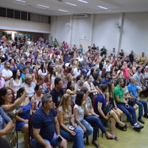 MOSTRA MUSICAL DO INFANTIL II E III - 2017