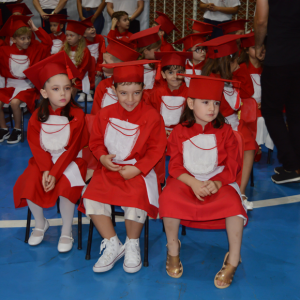 FORMATURA EDUCAÇÃO INFANTIL 2023