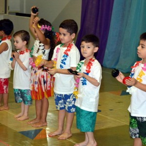 ENCERRAMENTO DOS PROJETOS DA EDUCAÇÃO INFANTIL