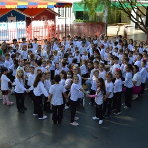 PAZ E VIDA NA ESCOLA - DIA 29 DE MAIO DE 2023