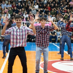 FESTA JUNINA - É O ARRAIÁ DO SANTÃO 2024