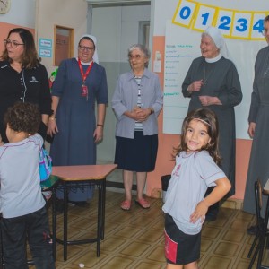 VISITA DAS IRMÃS DA ALEMANHA - 2024