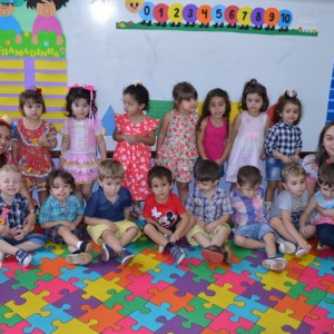 ENCERRAMENTO EDUCAÇÃO INFANTIL 1º SEMESTRE/2018