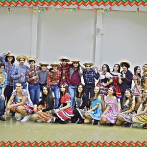 FESTA JUNINA 2022 - COLÉGIO SANTO INÁCIO