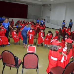 FORMATURA EDUCAÇÃO INFANTIL 2019