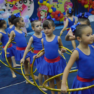 13° Festival de Ginástica Geral - Colégio Santo Inácio