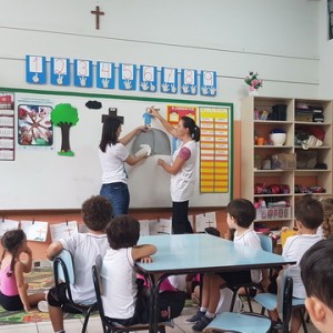 PÁSCOA EDUCAÇÃO INFANTIL 2018!