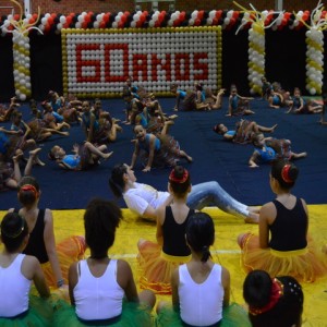 FESTIVAL DE GINÁSTICA 2017