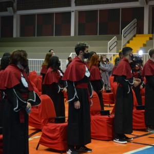 FORMATURA TERCEIRÃO 2020