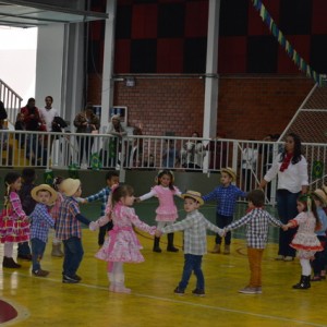 FESTA JUNINA 2018