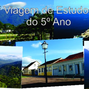 VIAGEM 5ºs ANOS