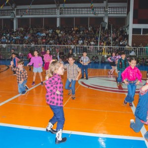 FESTA JUNINA - É O ARRAIÁ DO SANTÃO 2024