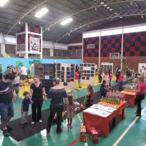 V MOSTRA DE TRABALHOS DA EDUCAÇÃO INFANTIL