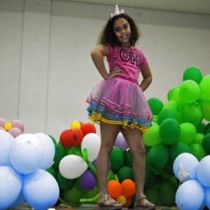 DESFILE DE FANTASIAS DO FUNDAMENTAL I