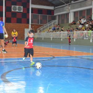 Encerramento Futsal Educação Infantil 2023