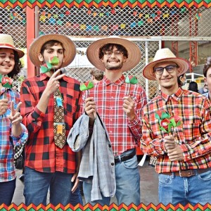 FESTA JUNINA 2022 - COLÉGIO SANTO INÁCIO