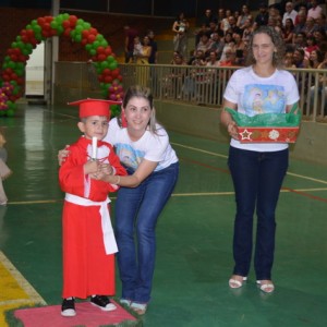 FORMATURA INFANTIL V 2017