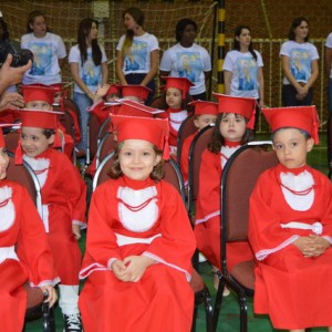 FORMATURA INFANTIL V 2017