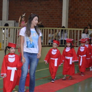 FORMATURA INFANTIL V 2017