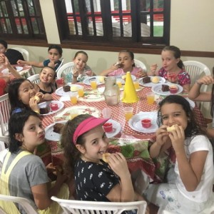 FAZENDO FAZENDA 3º ANO -  2018