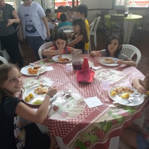 FAZENDO FAZENDA 3º ANO -  2018