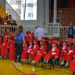 FORMATURA EDUCAÇÃO INFANTIL 2019