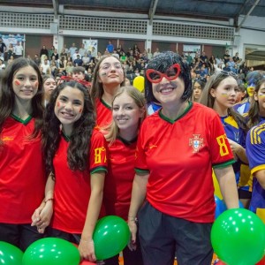 ABERTURA DAS OLIMPÍADAS INTERNAS 2024