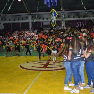 ABERTURA XXXV OLIMPÍADAS INTERNA  DO COLÉGIO SANTO INÁCIO