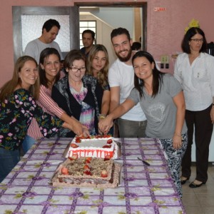 ENCONTRO DE ESPIRITUALIDADE DOS FUNCIONÁRIOS