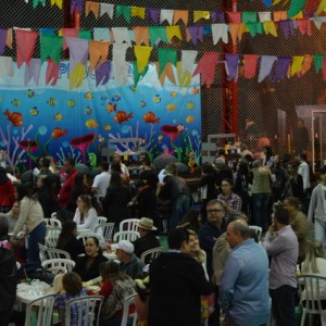 FESTA JUNINA 2018