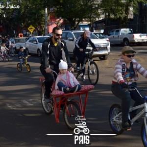 PASSEIO CICLÍSTICO EM HOMENAGEM AO DIA DOS PAIS - 2023