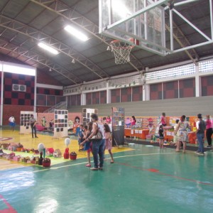 V MOSTRA DE TRABALHOS DA EDUCAÇÃO INFANTIL