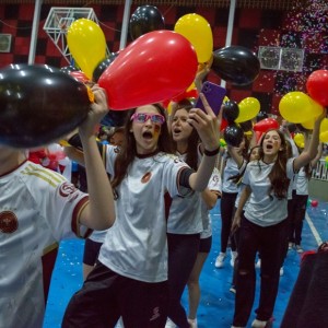 ABERTURA DAS OLIMPÍADAS INTERNAS 2024